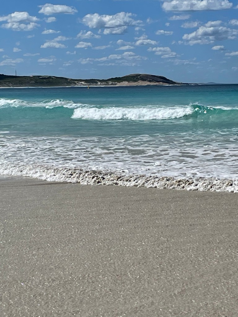 Twilight Beach Esperance Western Australia beautiful destinations ocean waves peaceful