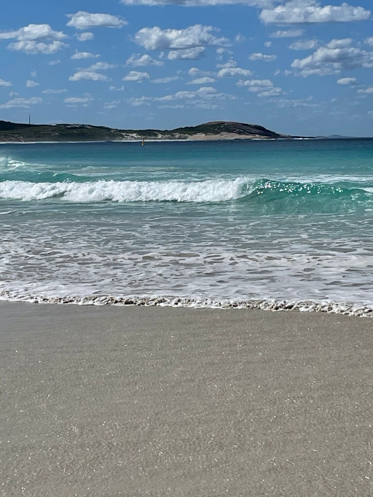 Twilight Beach Esperance Western Australia beautiful destinations ocean waves blue