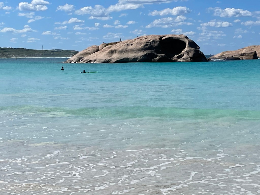 Wordless Wednesday- Twilight Beach – 12th April,&nbsp;2023